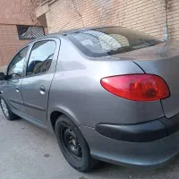 پژو206، موتور TU5مدل1388