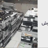 فروش کفپوش pvc پی وی سی به قیمت درب کارخانه
