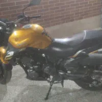 بنلی۳۰۰ فروش یامعاوضه|موتورسیکلت|کرمان, |دیوار