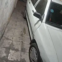 پراید اتوماتیک، مدل ۱۳۸۱|خودرو سواری و وانت|تهران, نیروی هوایی (پیروزی)|دیوار