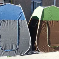 چادر مسافرتی برزنت برنوضدآب اقساطی