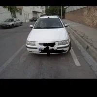 سمند ای اف سون دوگانه فابریک مدل ۹۳