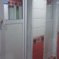 ساخت درب پنجره upvc/پیشساخته/سفارشی ساز/سرویس حمام|مصالح و تجهیزات ساختمان|شیراز, شهرک صنعتی شیراز|دیوار