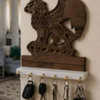 جاکلیدی طرح گریفین
