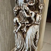 پایه گلدون با گلدون