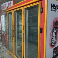 یخچال دومتری دورو‌ نما