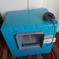 کولر آبی سوزان درحد نو نو بی‌صدا وکاملا سالم