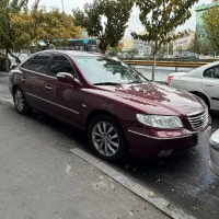 هیوندای آزرا فول شرکتی ۲۰۰۸