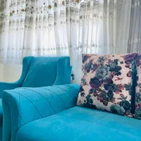 مبل ۱۲ نفره( بصورت ۷ نفره و ۵ نفره هم فروش داره)