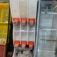 فروش دو عدد یخچال ایستاده فروش فوری|یخچال و فریزر|مهدی شهر, |دیوار
