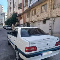 ۴۰۵ slx مدل ۹۰|خودرو سواری و وانت|گرگان, |دیوار