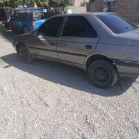 پژو ۴۰۵ مدل ۹۲