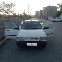 پراید ۱۳۱ دوگانه کارخانه