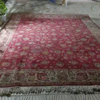 فرش دستباف ۱۲ منری