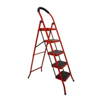 نردبان ۵ پله خانگی پله پهن ۲،۷۵۰