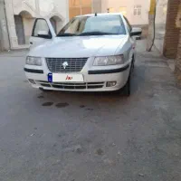 خودرو سمند EF7 مدل 93