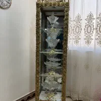 بوفه برنزی|بوفه، ویترین، کنسول|کنگاور, |دیوار