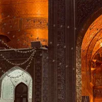 کاروان زیارتی مشهد