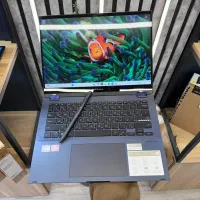 اقساطی بدون ضامن ASUS S14 Flip لمسی و ۲حالته