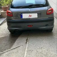 ۲۰۶|خودرو سواری و وانت|تهران, جماران (نیاوران)|دیوار