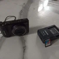 دوربین Samsung WB855F سالم + کیف و سه‌ پایه|دوربین عکاسی و فیلم‌برداری|مشهد, طلاب|دیوار