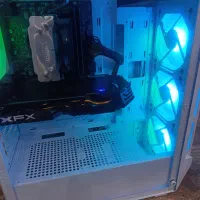 کیس گیمینگ|رایانه رومیزی|بوشهر, |دیوار