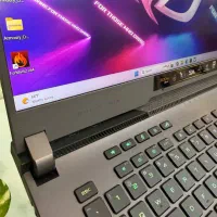 لپتاپ گیمینگ ASUS ROG G514QR|رایانه همراه|شیراز, ملاصدرا|دیوار