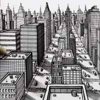 پروژه دانشجویی  معماری