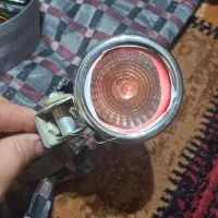 کمربندایمنی چراغ ترمز