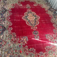 فرش دسته دو|فرش|سمنان, |دیوار