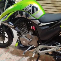 موتور زنتوس|موتورسیکلت|مینودشت, |دیوار