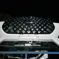 سپر جلو تیگو7پرو pro سفید رنگ فابریک باجلوپنجره