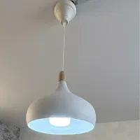 ۳عددلوستر حبابی زیبا ونوی نو