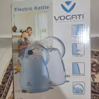 کتری برقی وگاتی کاملا نو