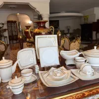 سرویس چینی ۱۸نفره اصل ریچ اند باخ المان