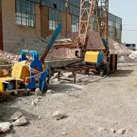 دستگاه سیم برش و ۵ عدد تانکر|ماشین‌آلات صنعتی|مشهد, شهرک صنعتی توس|دیوار