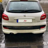 207 پانا اتومات|خودرو سواری و وانت|تهران, بهجت‌آباد|دیوار