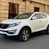 کیا اسپورتیج 2014 فول / فروش یا معاوضه با فوتون G7
