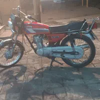 موتور پلاک قدیم|موتورسیکلت|داراب, |دیوار