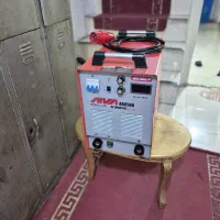 سنگ رومیزی دستگاه جوش موتور جوش آروا سه فاز500امپر