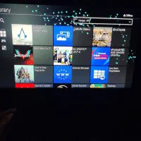 Ps4 یک ترای کپی خور با تلوزیون|کنسول، بازی ویدئویی و آنلاین|محمودآباد, |دیوار
