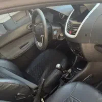 207 تیو 3. مدل آخر 402|خودرو سواری و وانت|ابرکوه, |دیوار