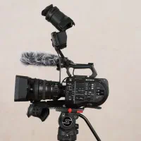 دوربین حرفه ای سینمایی FS7 MARK 2