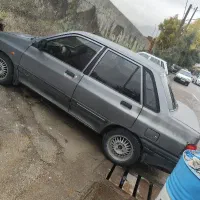 پراید مدل ۸۸ دوگانه کارخانه فابریک|خودرو سواری و وانت|شیراز, محمدیه|دیوار