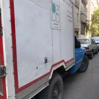 نیسان یخچالدار|خودرو سواری و وانت|ایلام, |دیوار