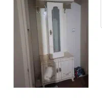 کمدلباس جاکفشی گنجه|جاکفشی، کمد، دراور|مشهد, ایثارگران|دیوار