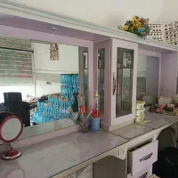 دکور آرایشگاه زنانه