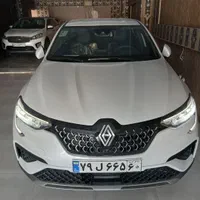 رنو Arkana XM3، مدل1403 اقساطی