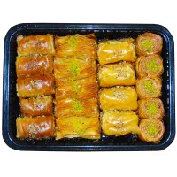 تامین‌کننده مستقیم باقلوا سود بیشتر، کیفیت ثابت