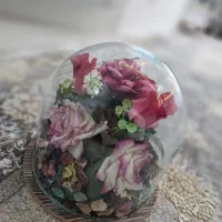 گُل|گل مصنوعی|همدان, |دیوار